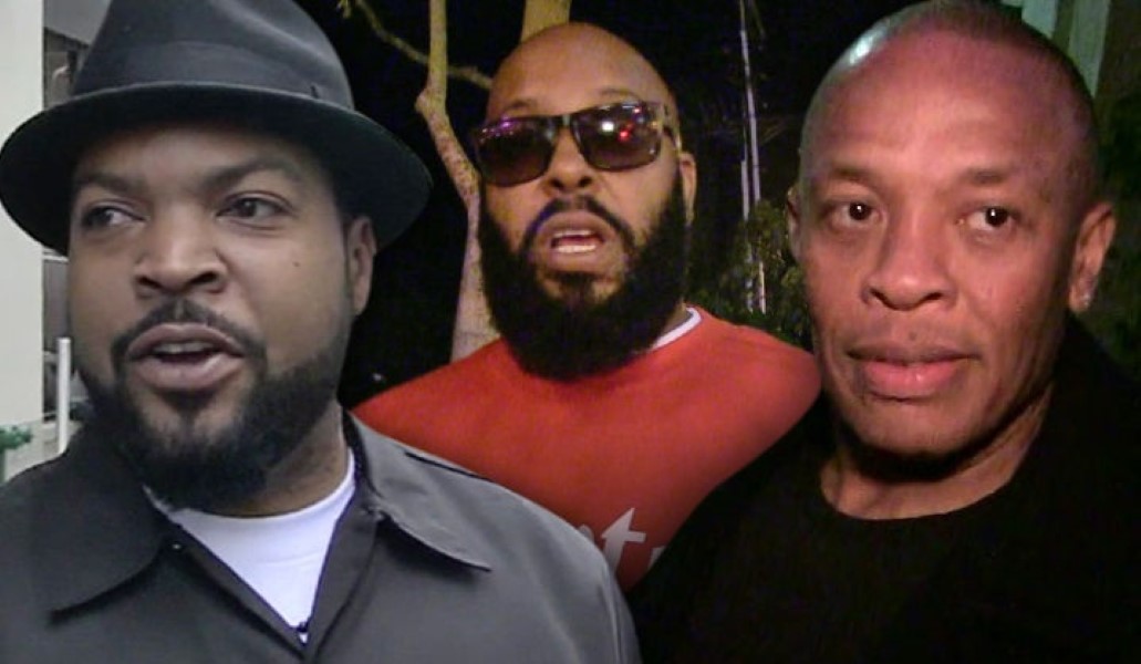 suge-knight-dr-dre-ice-cube