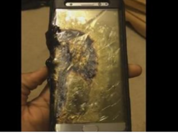 samsung note 7 recalled thumb