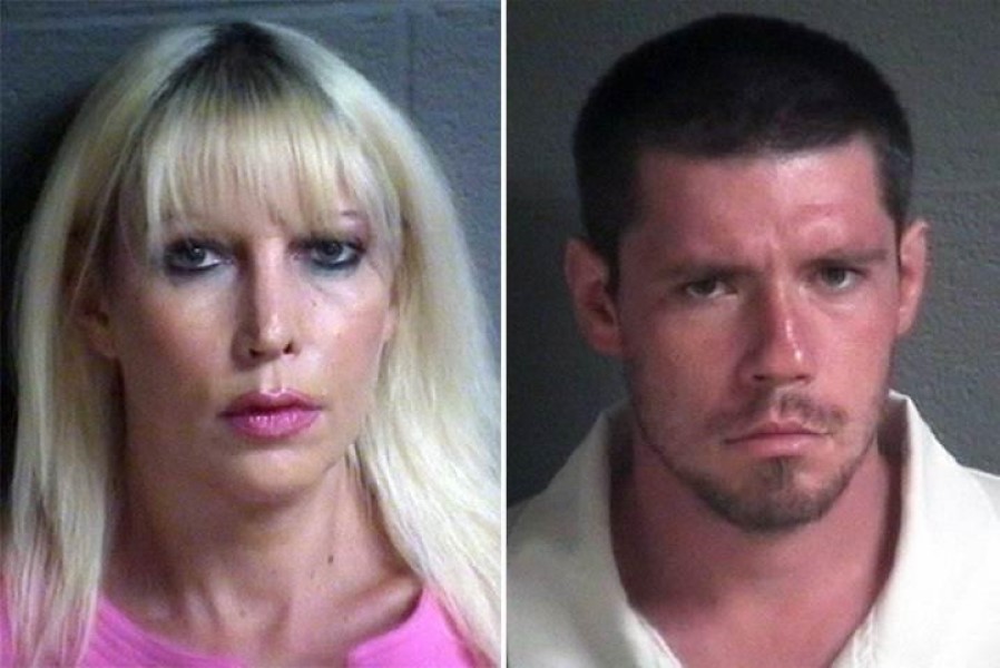 45 Year-Old Mother And Her 25 Year-Old Son Arrested And Charged For Incest.